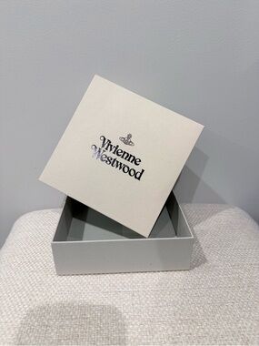 Vivienne Westwood Jewelry Box
